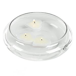 Floating Candle Bowl